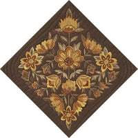 Mini - On Point Flower Prints
