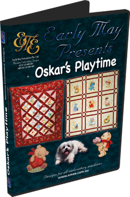 EME - Oskar's Playtime Collection - MULTIPLE OPTIONS