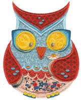 Mini - Owls