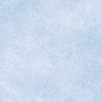 PB303LB - Sparkle Suede Light Blue / Silver