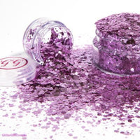 Glitter Girl Unicorn Glitter – Pink Heat