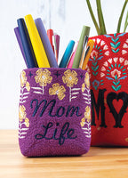 Cozy Flower Pots for Mom