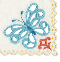 PROJECT - Cutwork Corners