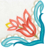 PROJECT - Cutwork Corners