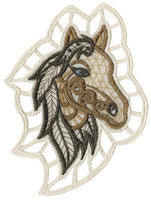 PROJECT - Cutwork Inlays