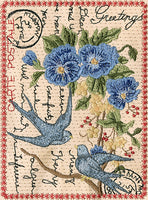 PROJECT - Vintage Postcards