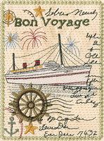 PROJECT - Vintage Postcards
