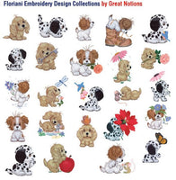 Floriani - Puppy Toes