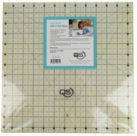QS-RULÉR - Non-Slip Deluxe Quilting Ruler - Multiple Sizes