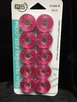 QB0127 - Hot Pink - Bobbin Size 15 (pk10)