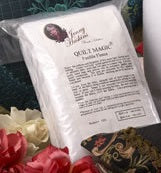 Jenny Haskins Quilt Magic Fleece - Multiple Sizes