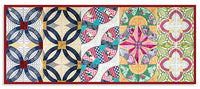 Anita's Anniversary Quilt - Premium Collection