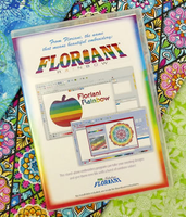FLORIANI - ANY (120 Threads) and get BONUS Rainbow Software -FREE