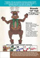 Reindeer Dangler