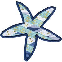 EXPRESS - PROJECT 21 - Learn To Ribbon Applique