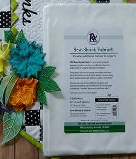 Sew Shrink Fabric - 60" x 1 yard