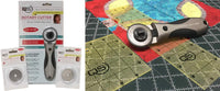 QS Rotary Cutter - 2 Sizes