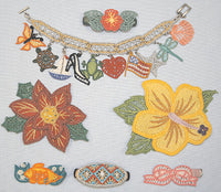 Mini - Lace Jewelry