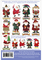 Santa for all Seasons