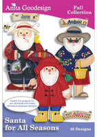 Santa for all Seasons