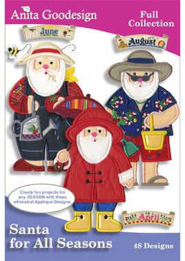 Santa for all Seasons