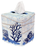 PROJECT - Seasonal Tissue Box Covers