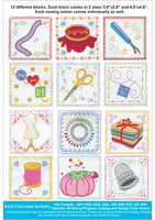 Sewing Notion Blocks