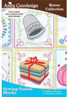 Sewing Notion Blocks