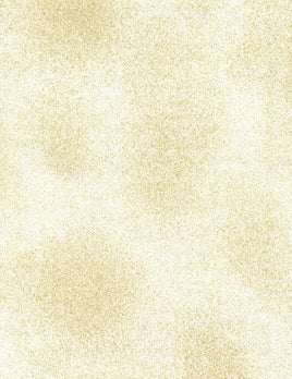 Shimmer Ivory (Metallic) (per metre)