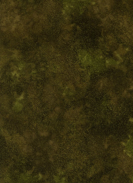 Shimmer Olive (Metallic) (per metre)