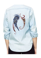 Mini - Feathers