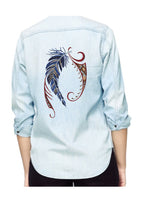 Mini - Feathers (P)