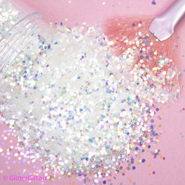 Glitter Girl Unicorn Glitter – Snowflake