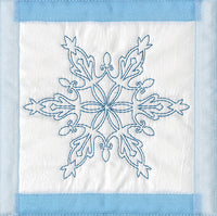 Mini - Snowflakes of Rohan