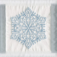 Mini - Snowflakes of Rohan