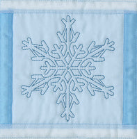 Mini - Snowflakes of Rohan