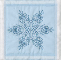 Mini - Snowflakes of Rohan