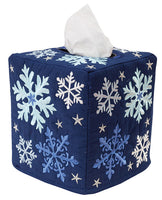 PROJECT - Seasonal Tissue Box Covers
