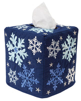 PROJECT - Seasonal Tissue Box Covers