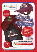 Floriani U-Design It - Sports  & Mascots  (FTCU ONLY)