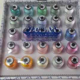 F25TS1 - Floriani Thread Collections - Spring - Box 25 Spools