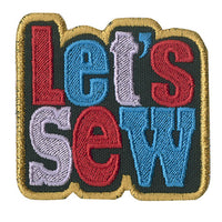 PROJECT - Sew Many Patches