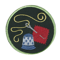 PROJECT - Sew Many Patches