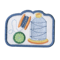 PROJECT - Sew Many Patches