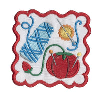 PROJECT - Sew Many Patches