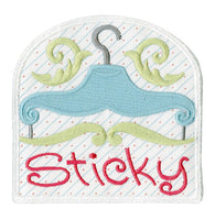 PROJECT - Stabilizer Tags (P)