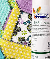 Floriani Stitch N Wash - Sheets 8"x11" Pk20