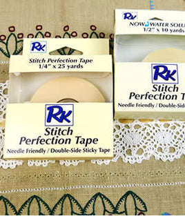 RNK Stitch Perfection Tape - Multiple Sizes