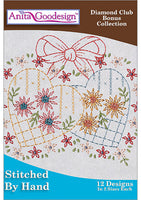 Stitched by Hand