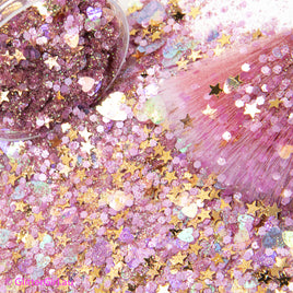 Glitter Girl Unicorn Glitter – Sugar Heart